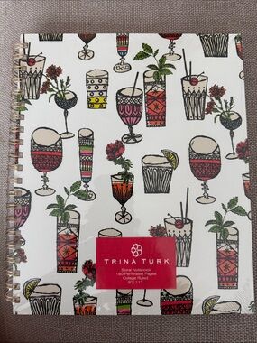 Trina Turk Notebook